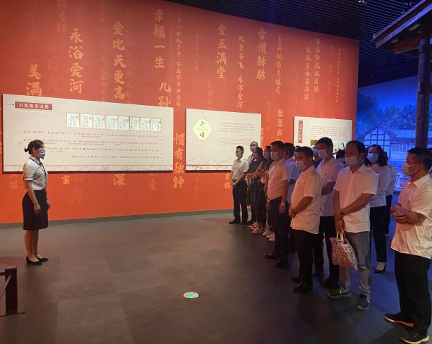 傳承家鄉文化 弘揚傳統精神