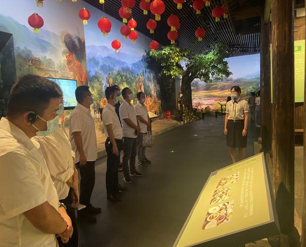 傳承家鄉文化 弘揚傳統精神