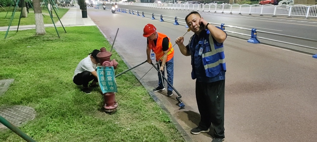 學(xué)史力行辦實(shí)事 結對探漏促提升