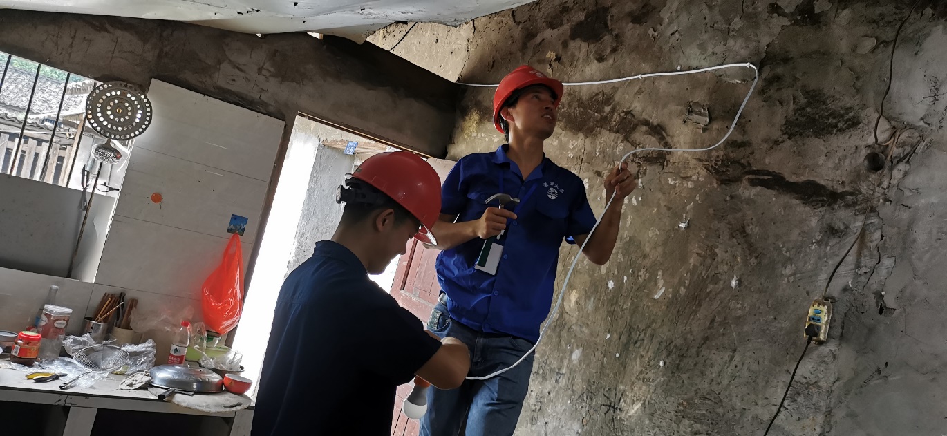 黨史學(xué)習見(jiàn)實(shí)效  全力為民辦實(shí)事