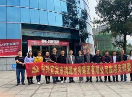 觀(guān)看抗美援朝影片 牢記革命先輩精神