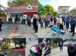 三支部、北控支部聯(lián)合開(kāi)展“關(guān)愛(ài)生命、關(guān)注安全”主題黨日活動(dòng)