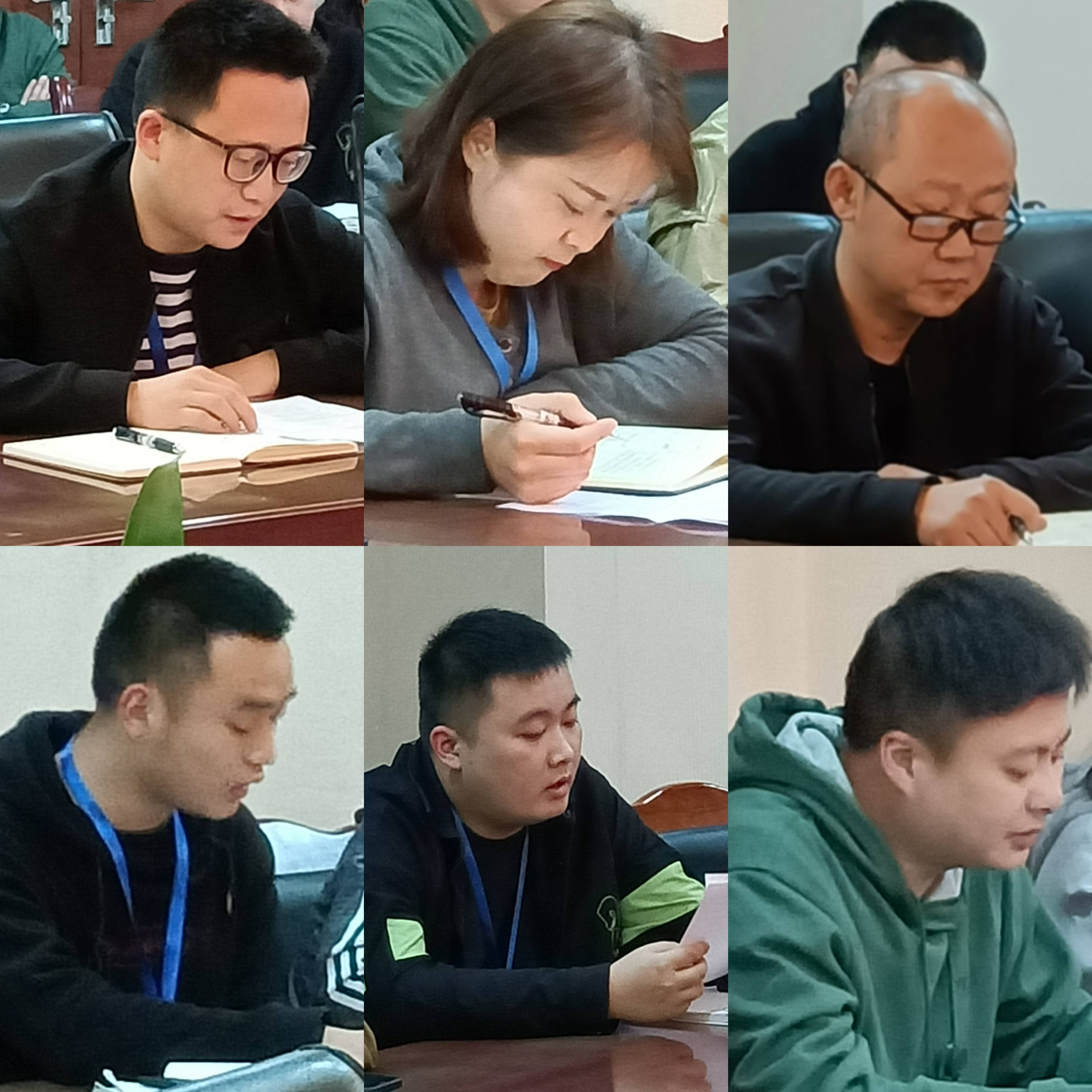 共產(chǎn)黨員服務(wù)大隊支部召開(kāi)黨員大會(huì )暨 “學(xué)習先進(jìn)模范·錘煉職業(yè)素養” 主題黨日活動(dòng)