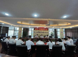 公司二支部召開(kāi)黨員大會(huì )暨主題黨日活動(dòng)