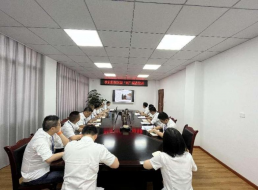 公司二支部開(kāi)展“我的脫貧攻堅戰” 黨課宣講活動(dòng)