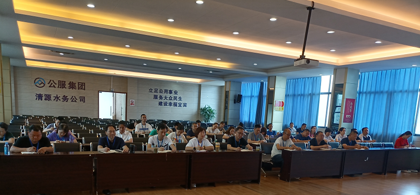 公司黨委委員、副總經(jīng)理劉林同志開(kāi)展廉政黨課宣講