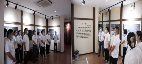 臨港支部召開(kāi)8月支部黨員大會(huì )暨 主題黨日活動(dòng)