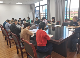 公司一支部召開(kāi)九月黨員大會(huì )暨主題黨日活動(dòng)