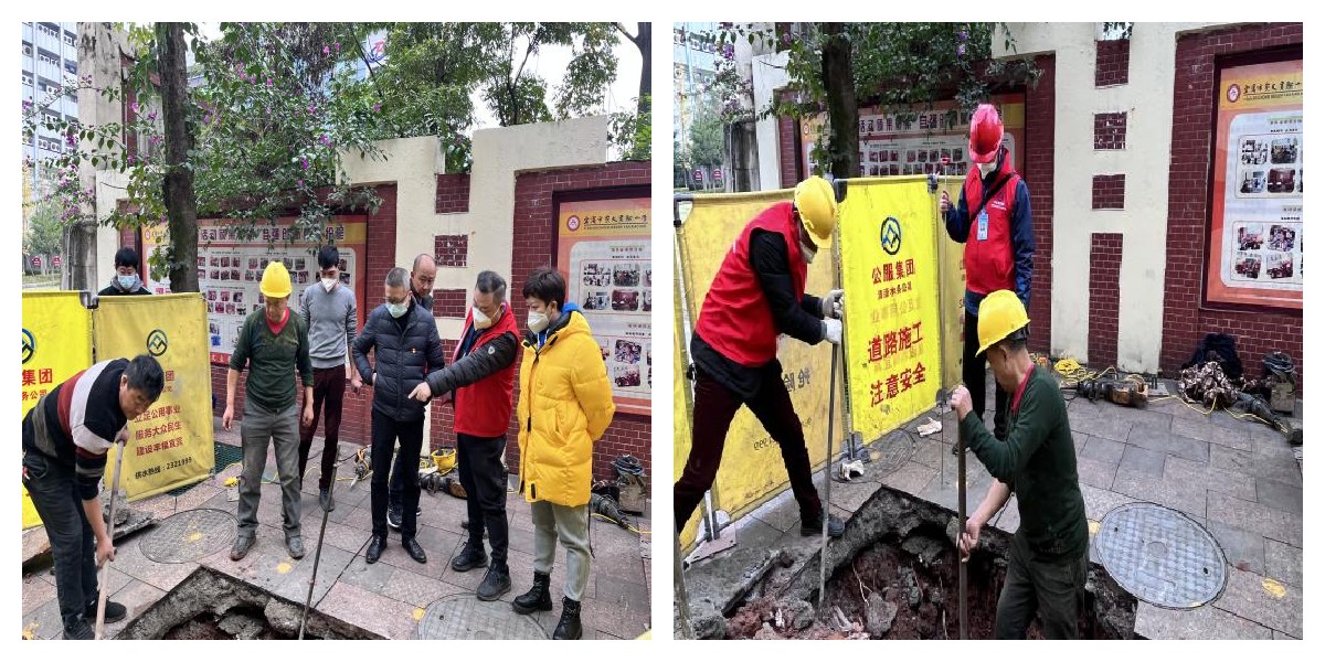 排憂(yōu)解難面對面 熱心服務(wù)心連心