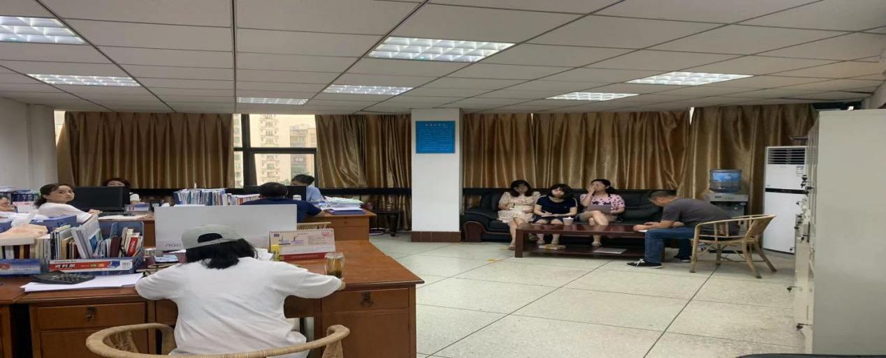 水質(zhì)監測中心召開(kāi)“安全生產(chǎn)月”專(zhuān)題會(huì )議