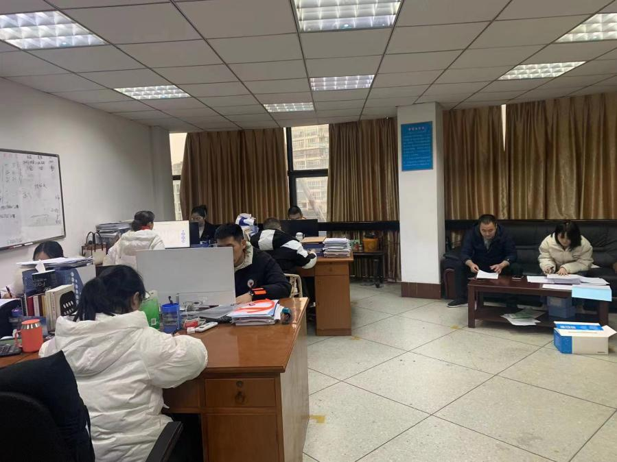 水質(zhì)檢測中心開(kāi)展“學(xué)習貫徹黨的二十大精神”專(zhuān)題學(xué)習會(huì )議