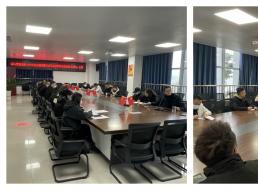 制水分公司開(kāi)展深入貫徹黨的二十大會(huì )議精神暨習近平法制思想專(zhuān)題講座