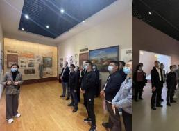 永葆清廉本色 弘揚清風(fēng)正氣--二支部、投資公司支部聯(lián)合主題黨日活動(dòng)