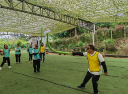 凝心聚力 共創(chuàng  )輝煌