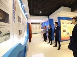 交流學(xué)習取經(jīng)驗 相互借鑒促發(fā)展