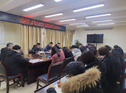 臨港支部召開(kāi)二月支部黨員大會(huì )