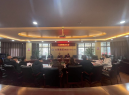 公司二支部召開(kāi)黨員大會(huì )暨主題黨日活動(dòng)