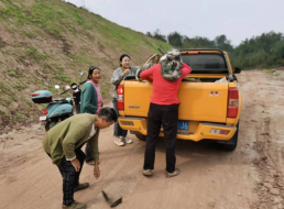 守住耕地紅線(xiàn)  基層黨員在行動(dòng)