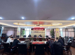 公司二支部召開(kāi)黨員大會(huì )暨專(zhuān)題黨課輔導