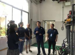 《榜樣在身邊》系列報道——工作標兵黃韻熹、優(yōu)秀青年荊瑞翔