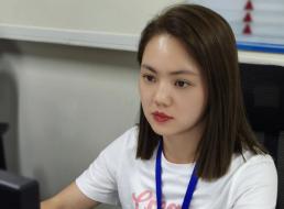 《榜樣在身邊》系列報道——工作標兵鄧麗雯、優(yōu)秀青年吳沁茹