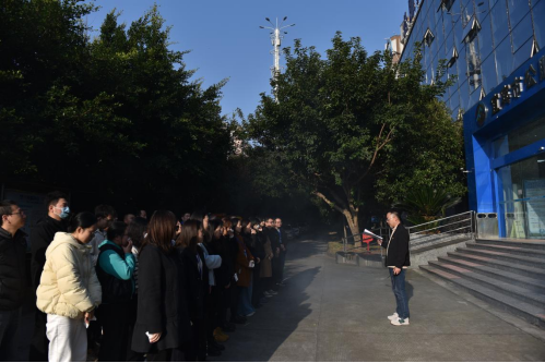 安全演練始于心  防范未然始于行